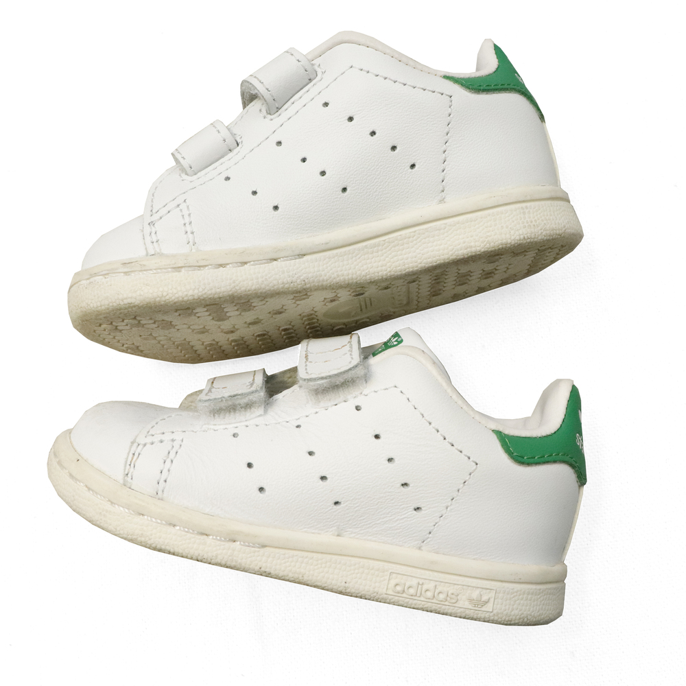 Adidas Baby's Stan Smith Whte 5K
